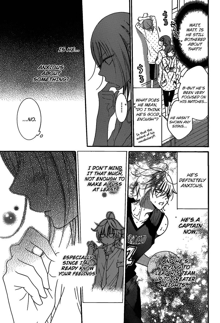 Namaiki Zakari, Chapter 63 image 22